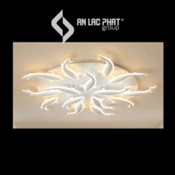 Đèn mâm ốp trần hiện đại nghệ thuật Euroto ML-8521/15