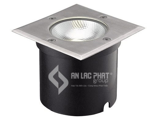 Đèn ngoài trời sân vườn lắp âm đất NGL2642 Nanoco