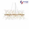 Đèn thả pha lê thiết kế sang trọng TPL71N700 355 Decor