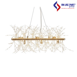 Đèn thả pha lê thiết kế sang trọng TPL71N700 355 Decor