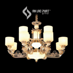 Đèn trang trí tân cổ điển chi tiết tinh xảo Euroto C-96/12