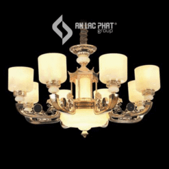 Đèn trang trí tân cổ điển thiết kế đơn giản Euroto C-95/8