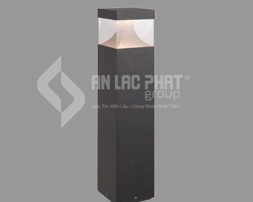 Đèn trụ sân vườn LED NGL8464 Nanoco ánh sáng vàng