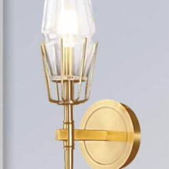 Đèn gắn tường trang trí phòng khách VK104 355 Decor hiện đại