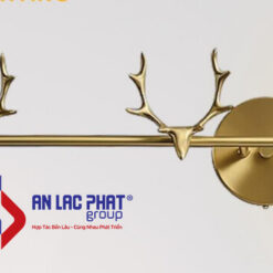 Đèn gắn tường trang trí phòng khách VK111 355 Decor kiểu dáng độc đáo