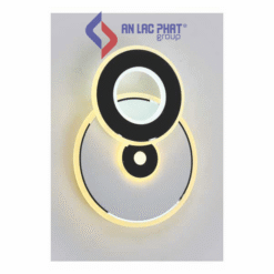 Đèn gắn tường cao cấp 2 màu ánh sáng Euroto V-751