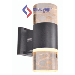 Đèn gắn tường ngoài nhà trang trí ban công Euroto CN-152