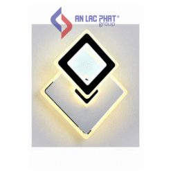 Đèn led gắn tường trang trí kiểu dáng linh hoạt Euroto V-754