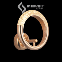 Đèn led gắn tường trang trí mẫu mã sang trọng Euroto V-833