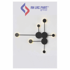 Đèn led gắn tường trang trí thiết kế sáng tạo Euroto V-776