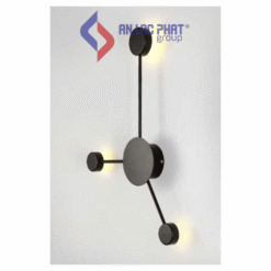 Đèn led gắn tường trang trí thiết kế tối giản Euroto V-775