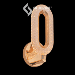 Đèn led trang trí treo tường phong cách hiện đại Euroto V-834