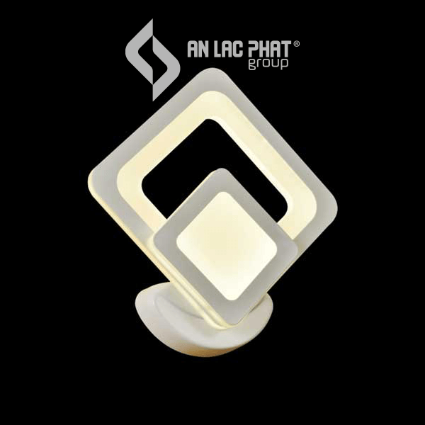 Đèn vách cầu thang đẹp thiết kế độc đáo Euroto V-534