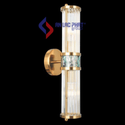 Đèn vách trang trí khảm xà cừ sang trọng Euroto V-842