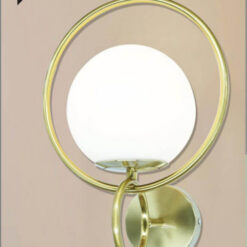 Đèn gắn tường trang trí phòng khách VK02A 355 Decor đẹp mắt