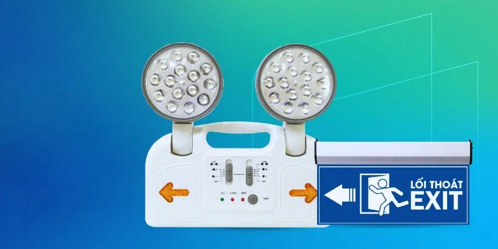 Đèn cảnh báo banner