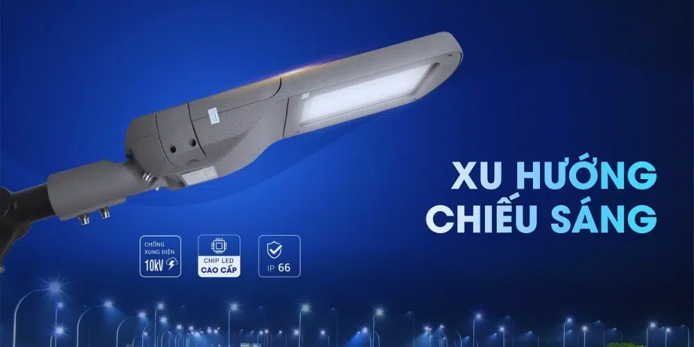 Đèn pha led banner