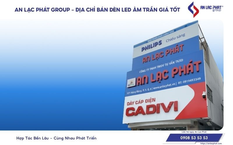 Địa chỉ bán đèn LED âm trần chính hãng, giá rẻ Địa chỉ bán đèn LED âm trần chính hãng, giá rẻ