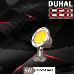 Đèn LED Âm Nước Cao Cấp DMA001 9W Duhal