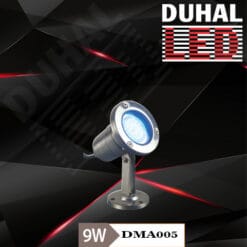 Đèn LED Âm Nước Cao Cấp DMA005 9W Duhal