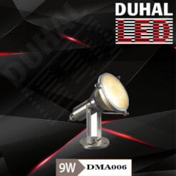 Đèn LED Âm Nước Cao Cấp DMA006 9W Duhal