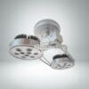 Đèn Led Chiếu Điểm AIC805 12W Duhal