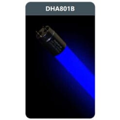 Đèn LED Tuýp Màu Xanh Dương DHA801B Duhal